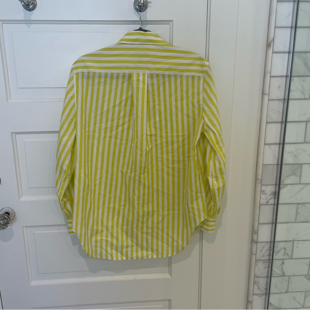 Rag And Bone Maxine Button Down Shirt - image 4